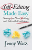 Self-Editing Made Easy