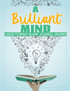 A Brilliant Mind | Large Format Blank Journal Unlined