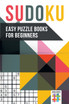 Sudoku Easy Puzzle Books for Beginners
