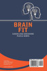 Brain Fit | Sudoku and Crossword Puzzle Books