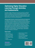 Optimizing Higher Education Learning Through Activities and Assessments