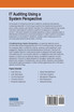 IT Auditing Using a System Perspective