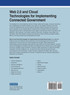 Web 2.0 and Cloud Technologies for Implementing Connected Government