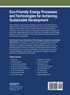 Eco-Friendly Energy Processes and Technologies for Achieving Sustainable Development