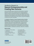 Handbook of Research on Nascent Entrepreneurship and Creating New Ventures