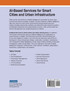 AI-Based Services for Smart Cities and Urban Infrastructure