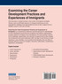 Examining the Career Development Practices and Experiences of Immigrants