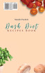 Dash Diet Recipes Book