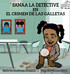Sanaa La Detective En El Crimen De Las Galletas