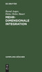 Mehrdimensionale Integration