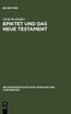 Epiktet und das Neue Testament