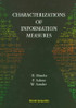 Characterization of Information Measures