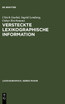 Versteckte lexikographische Information