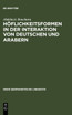 Höflichkeitsformen in der Interaktion von Deutschen und Arabern