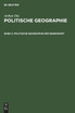 Politische Geographie der Gegenwart