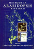 Methods in Arabidopsis Research
