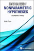Statistical Tests Of Nonparametric Hypotheses