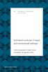 Translation Policies in Legal and Institutional Settings