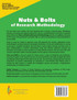 Nuts and Bolts of Research Methodology