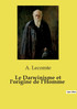 Le Darwinisme et l'origine de l'Homme