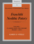 Franchthi Neolithic Pottery, Volume 1