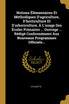 Notions Élémentaires Et Méthodiques D'agriculture, D'horticulture Et D'arboriculture, À L'usage Des Écoles Primaires ... Ouvrage ... Rédigé Conformément Aux Nouveaux Programmes Officiels...