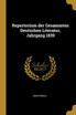 Repertorium der Gesammten Deutschen Literatur, Jahrgang 1839
