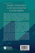 Green Chemistry for Environmental Sustainability