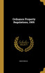 Ordnance Property Regulations, 1909
