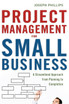 Project Management for Small Business