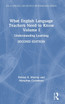 What English Language Teachers Need to Know Volume I