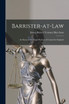 Barrister-at-law