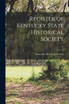 Register of Kentucky State Historical Society; 15