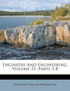 Engineers And Engineering, Volume 33, Parts 3-8