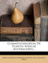 Commentariorum De Plantis Africae Australioris...