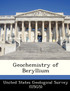 Geochemistry of Beryllium