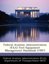 Federal Aviation Administration (FAA) Test Equipment Management Handbook (1997)