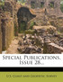 Special Publications, Issue 28...