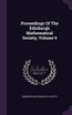 Proceedings Of The Edinburgh Mathematical Society, Volume 9