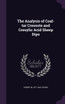 The Analysis of Coal-tar Creosote and Cresylic Acid Sheep Dips