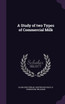 A Study of two Types of Commercial Milk