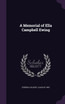 A Memorial of Ella Campbell Ewing