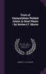 Tests of Oxyacetylene Welded Joints in Steel Plates / by Herbert F. Moore