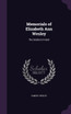 Memorials of Elizabeth Ann Wesley