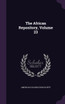The African Repository, Volume 23