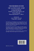 Neurobehavior of Language and Cognition