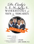 Dr. Curly's S.E.N.S.E.S. Workbooks for Youth & Young Adults