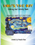 MOM'S TIME OUT - Coloring and Activity Book