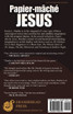 Papier-Mache Jesus