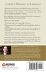 Christ's Message to Laodicea Study Guide
